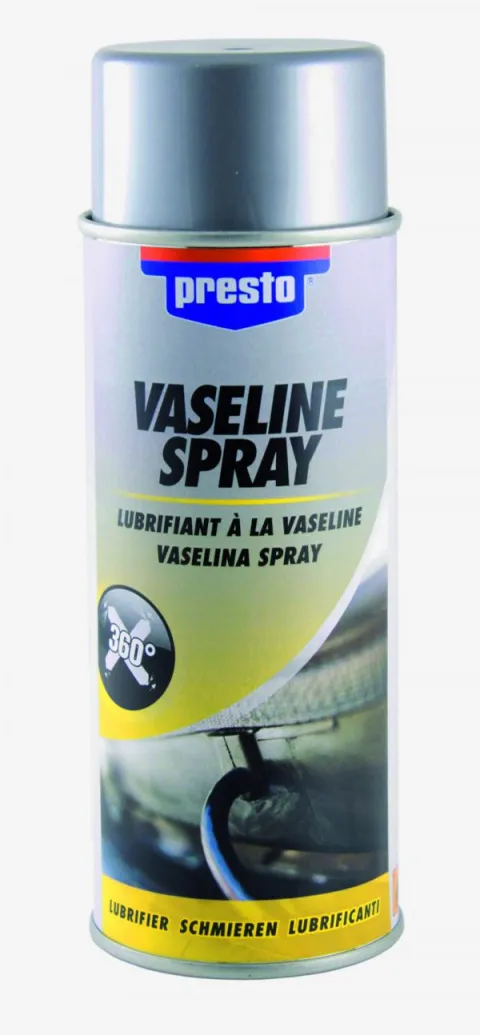 Vazelin sprej 400ml Presto