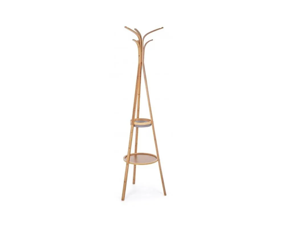 Vešaonik Audrey sa policama 38.3x170cm Bizzotto