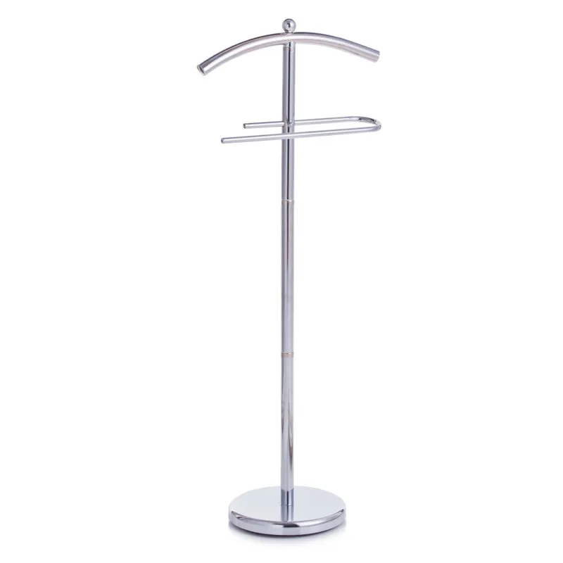 Vešaonik za odeću 43x28x109cm hrom. Zeller