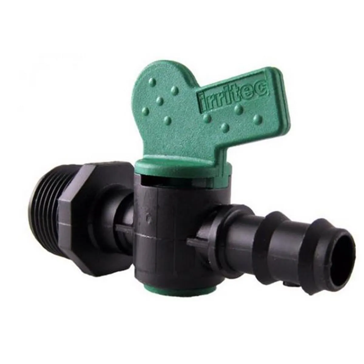 Ventil za crevo kpk 20mm sa navojem 25mm Irritec
