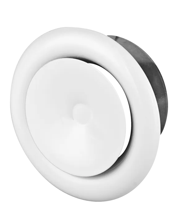 Ventilacioni difuzor fi 100 beli Awenta