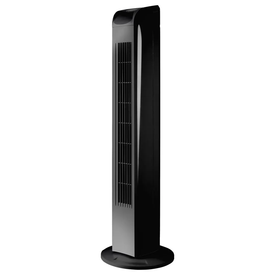 Ventilator toranj podni 50W 22x22.5x77.5cm crni Neo