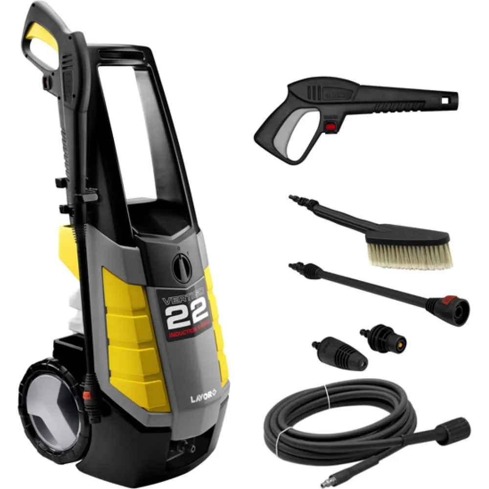Vertigo 22 Perač pod pritiskom 2200W Lavor