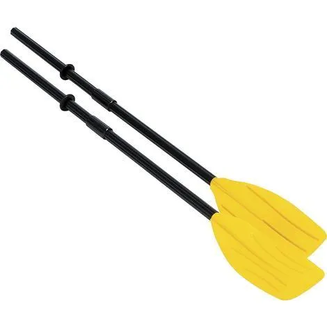 Vesla 124cm 2/1 pvc crno-žuta Bestway
