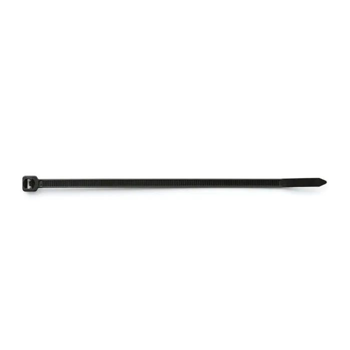 Vezice za kablove BB 4.8x370 crne 100/1 Index