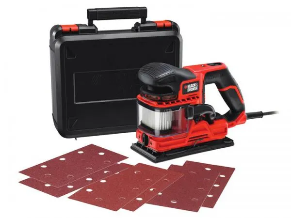 Vibraciona brusilica 270W B&D