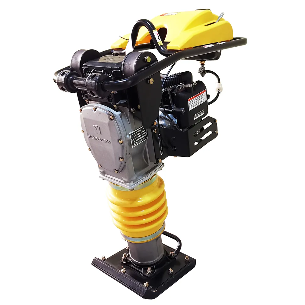 Vibro žaba MR70H 2.7kW 70kg na benzin Masalta