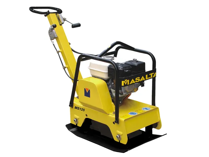 Vibro ploča reverzibilna MS125-4 4kW 126kg na benzin Masalta