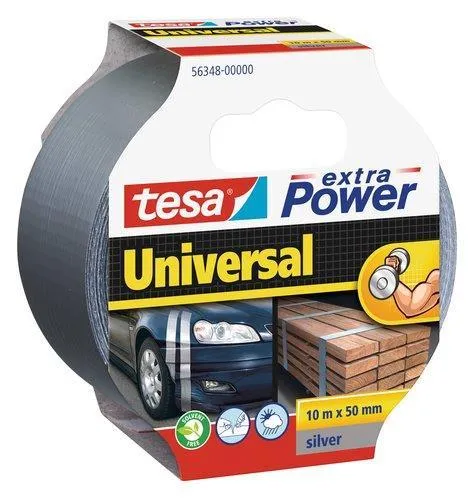 Višenam. Duct traka Extra power srebr. 50mmx10m Tesa