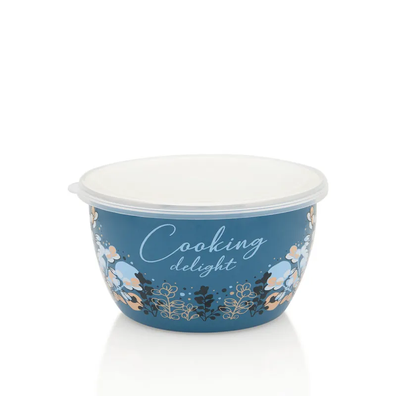 Višenam. posuda Cooking Delight fi 16cm sa pvc poklopcem Metalac
