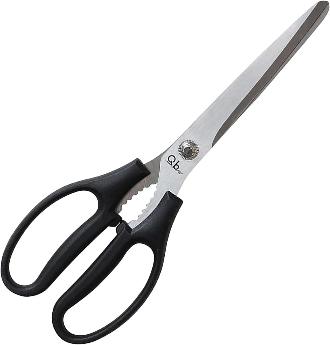 Višenamenske makaze 23.5cm crne  Mopita