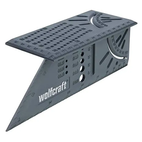 Višenamenski šablon Wolfcraft