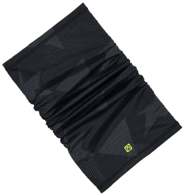 Višenamenski šal Cityconic 100g/m2 crni Ardon