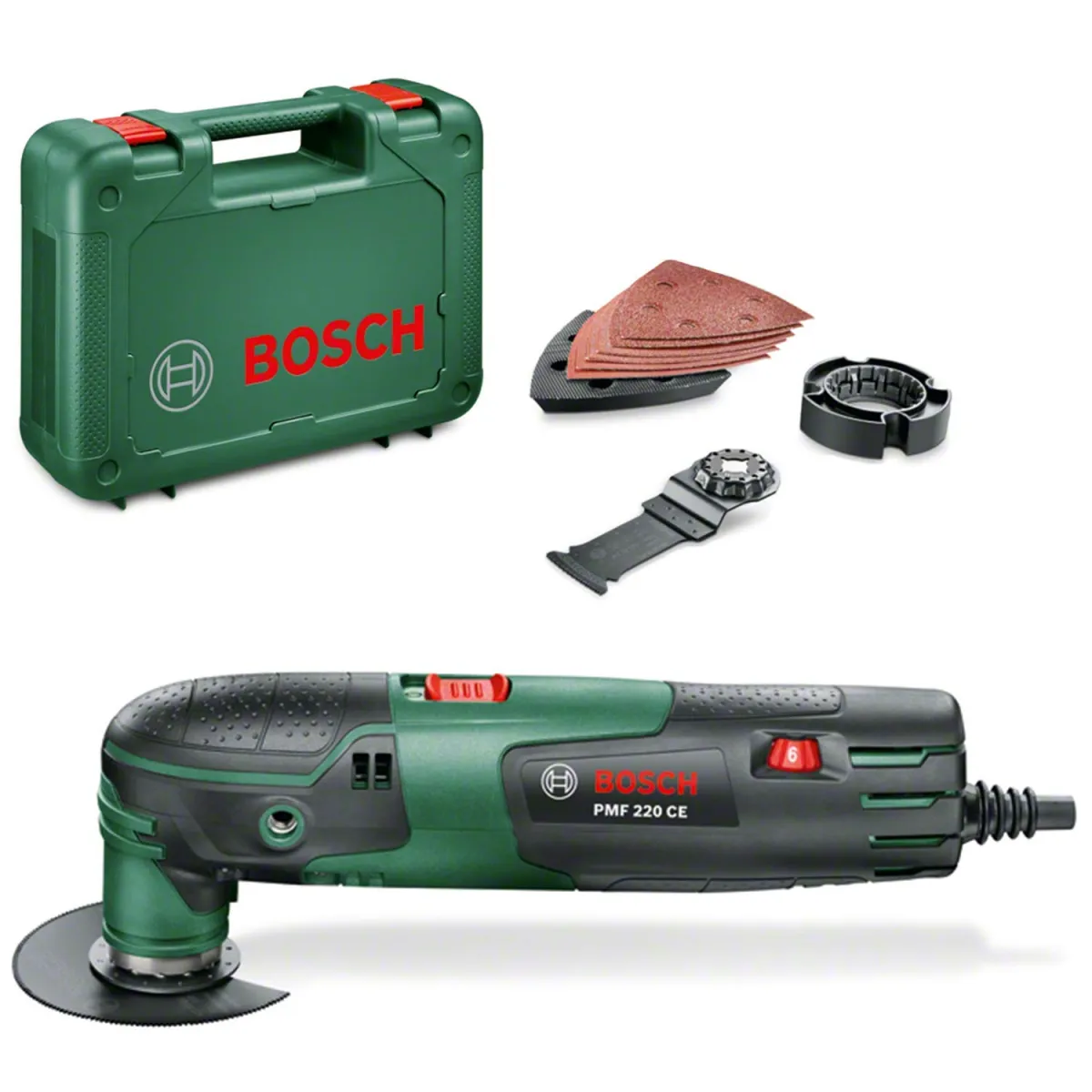 Višenamenski alat PMF 220 CE 220W Bosch