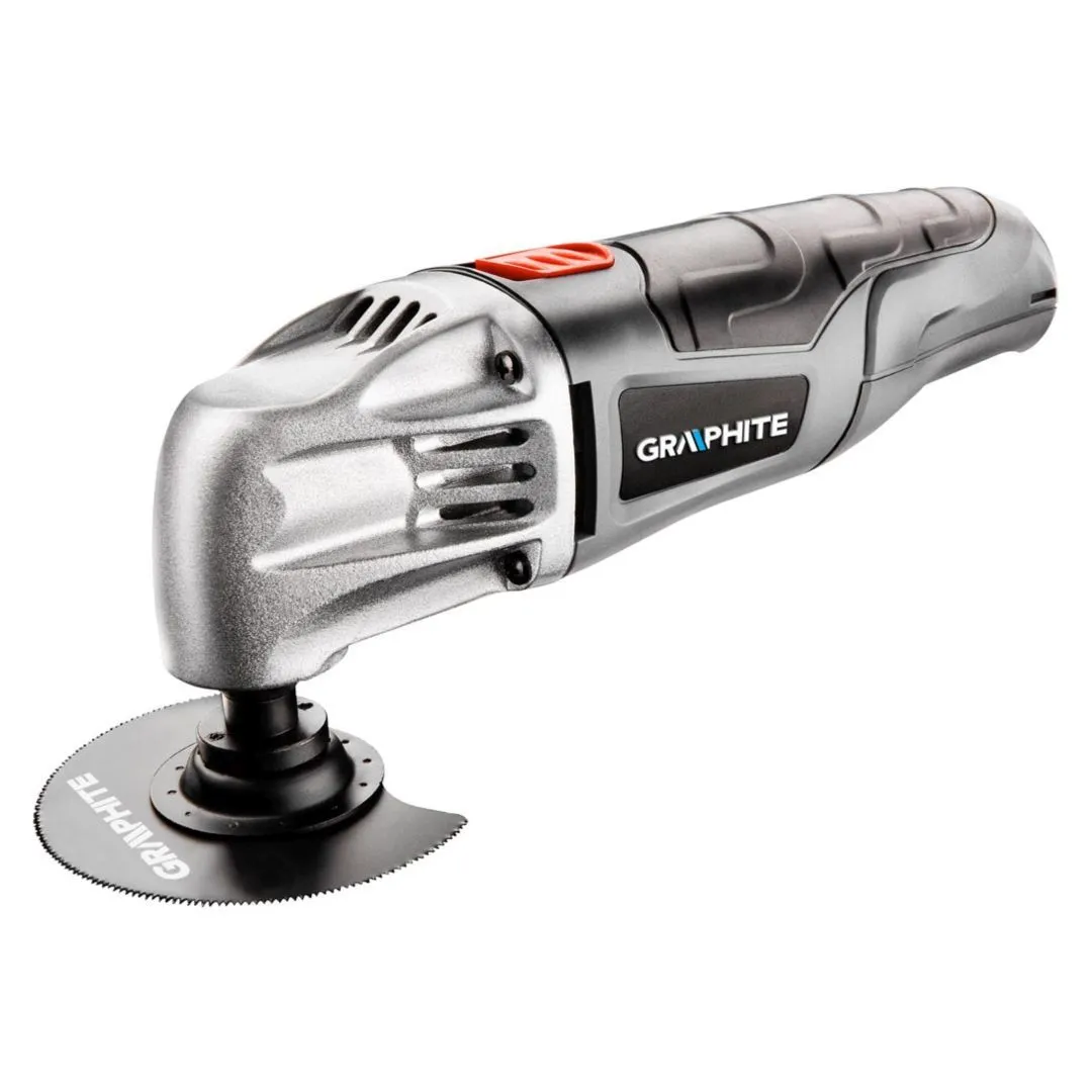Višenamenski alat sa priborom 180W Graphite