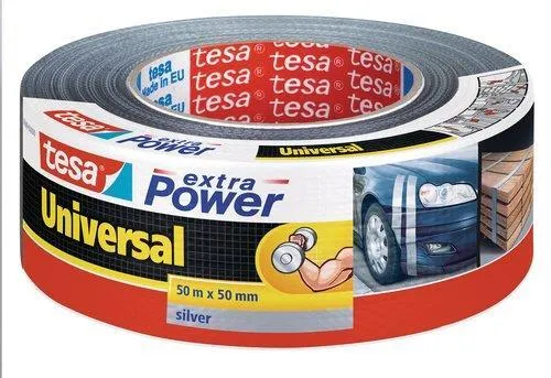 Višenamjenska Duct traka Extra Power srebrna 50mmx50m