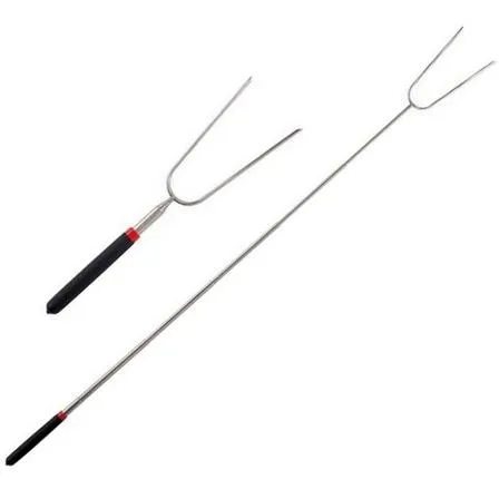 Viljuška za roštilj sklopiva 29.5-91cm inoks Master grill&party