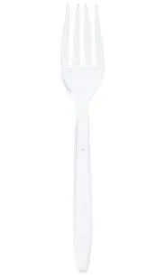 Viljuške za jednokratnu upotrebu 24/1 Cuisine Elegance