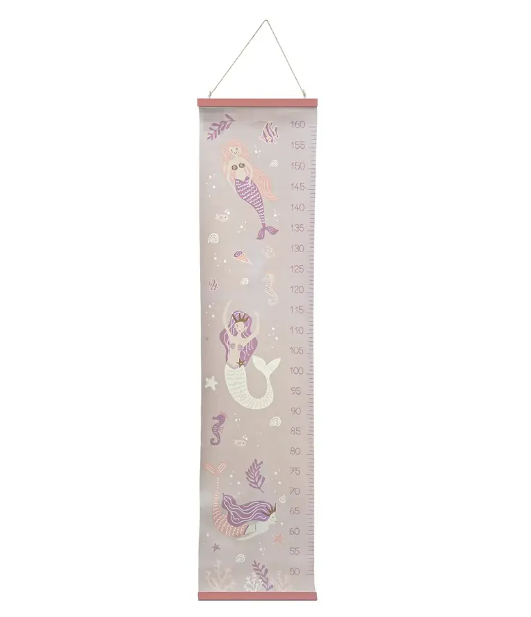Visinometar za decu Mermaid 160cm Atmosphera