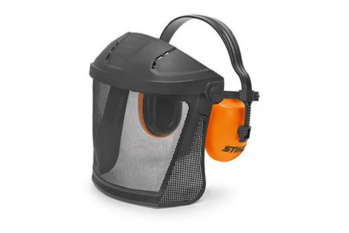 Vizir sa najlonskom mrežicom i antifonom Economy Stihl