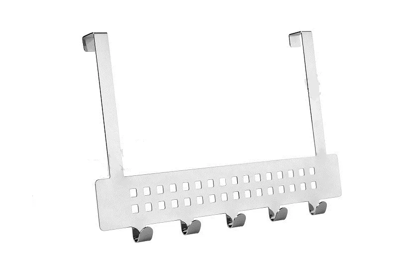 Vješaonik za vrata 5 kuka 330x205mm