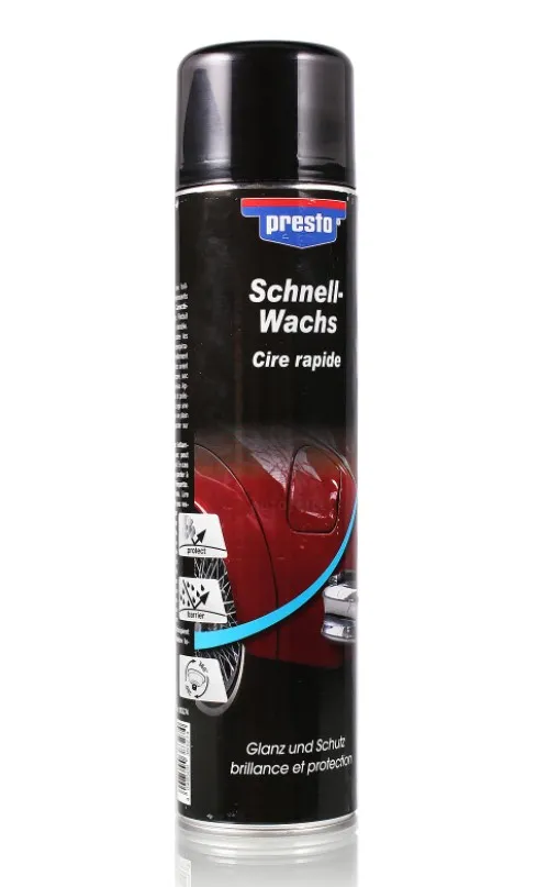 Vosak sprej Speedwax  600ml Presto Motip