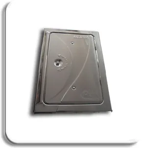 Vrata za dimnjak 160x280 cink AK