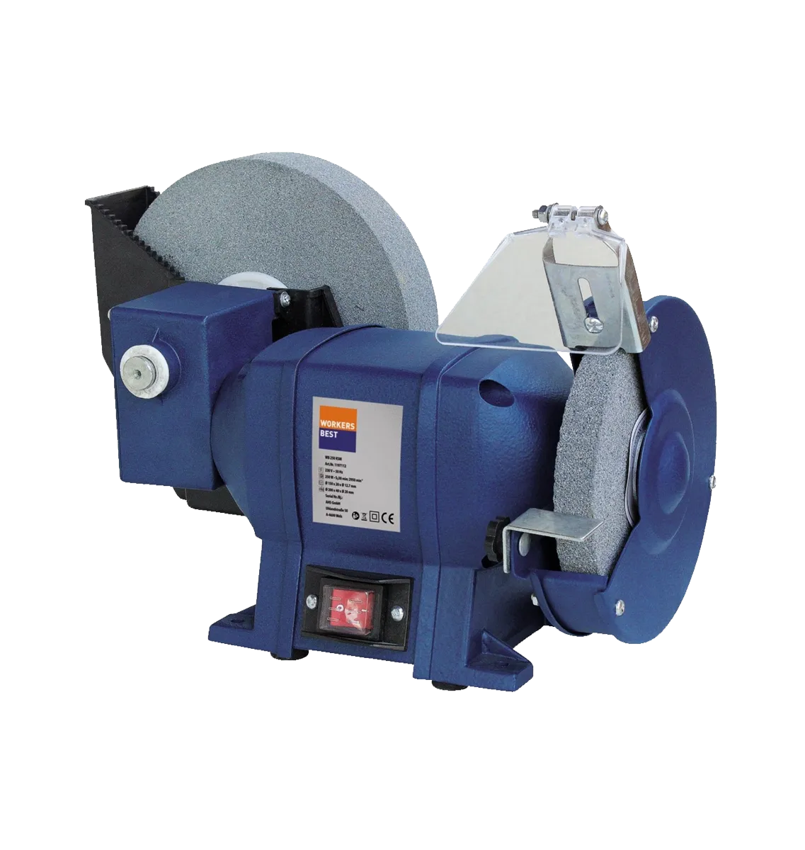 WB 250 KSM Kombinovana brusilica Worker Best