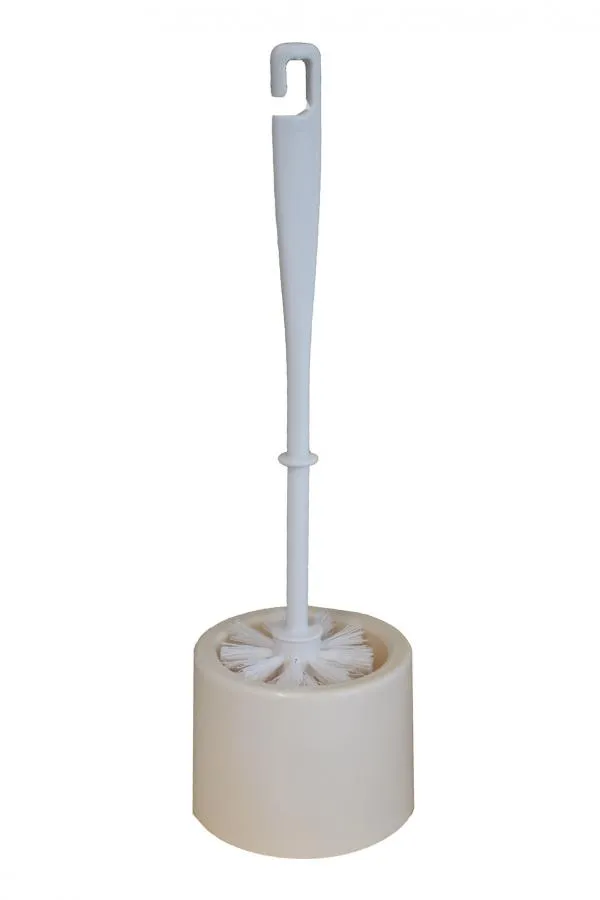 WC četka sa držačem bež Burstenmann