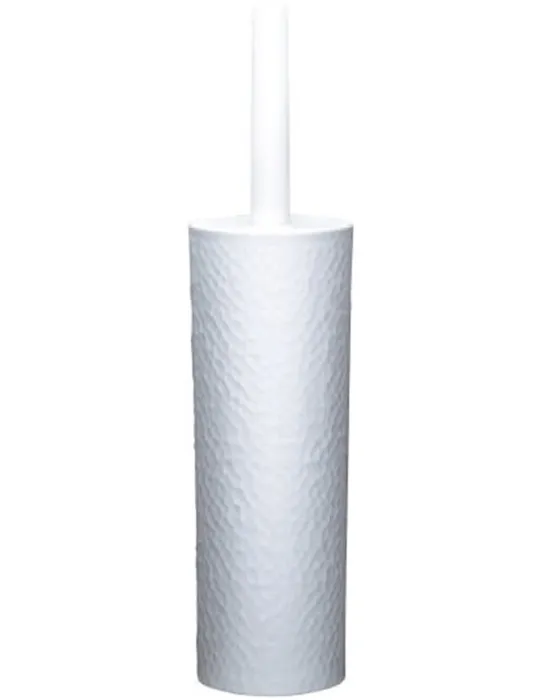 WC četka sa držačem Crimp fi 9.6x38cm bela Ridder