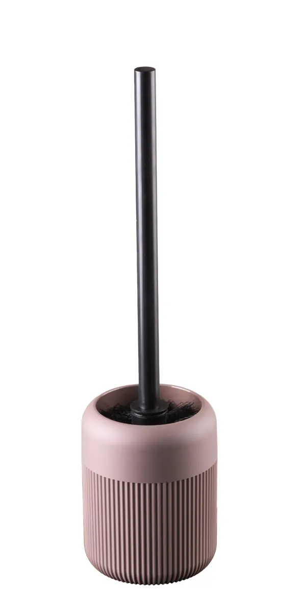 WC četka sa držačem Selma braon/crna mat Ridder