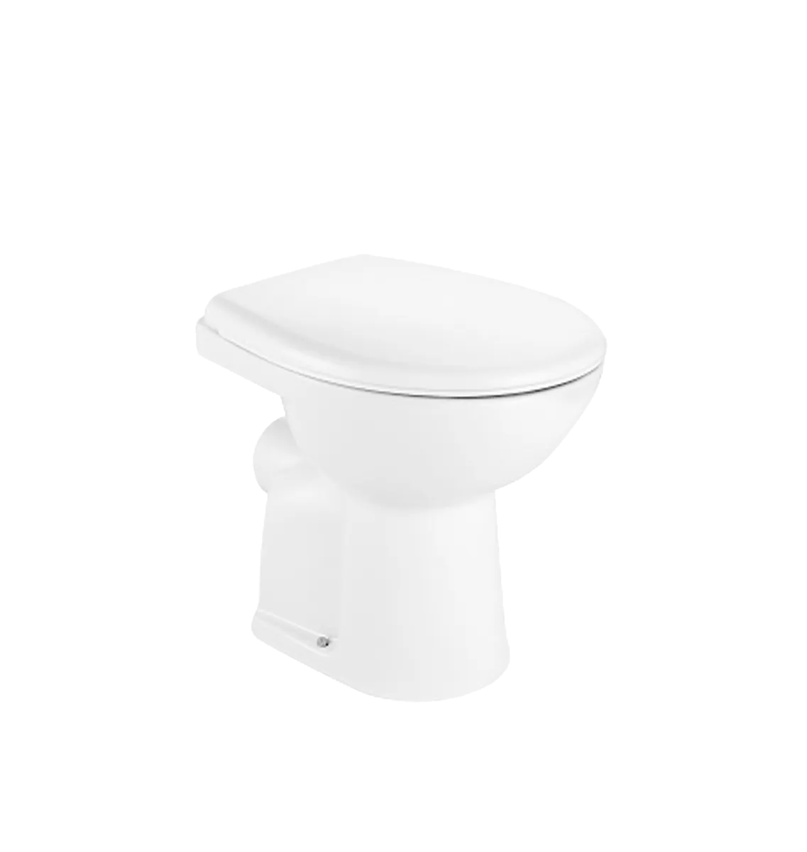 WC šolja Adele bela odvod u zid Roca