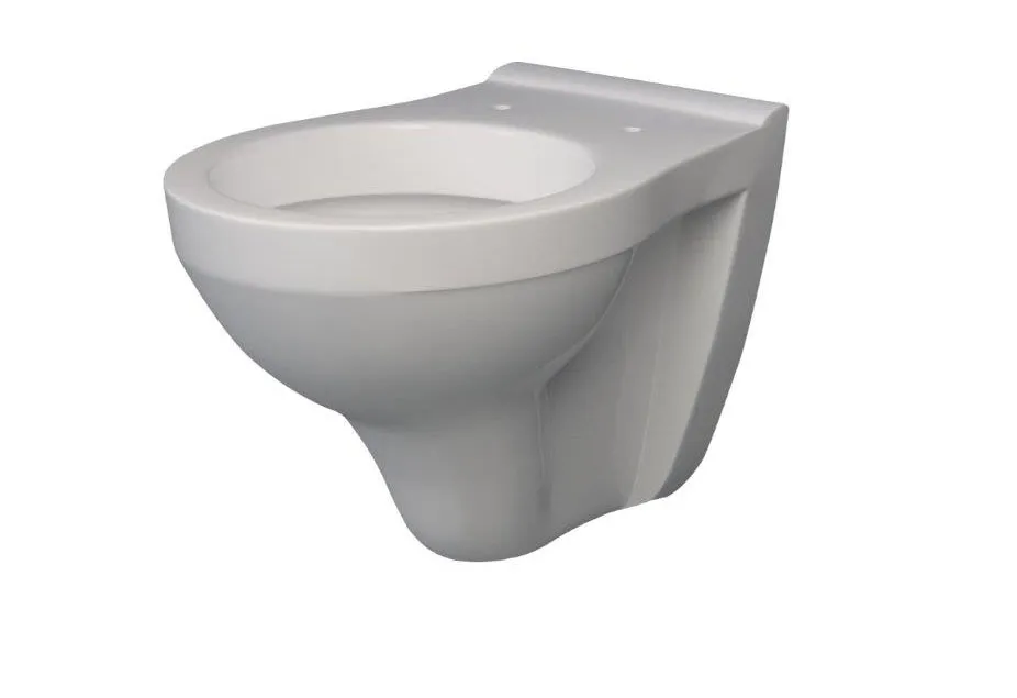 WC šolja konzolna bela Lecico