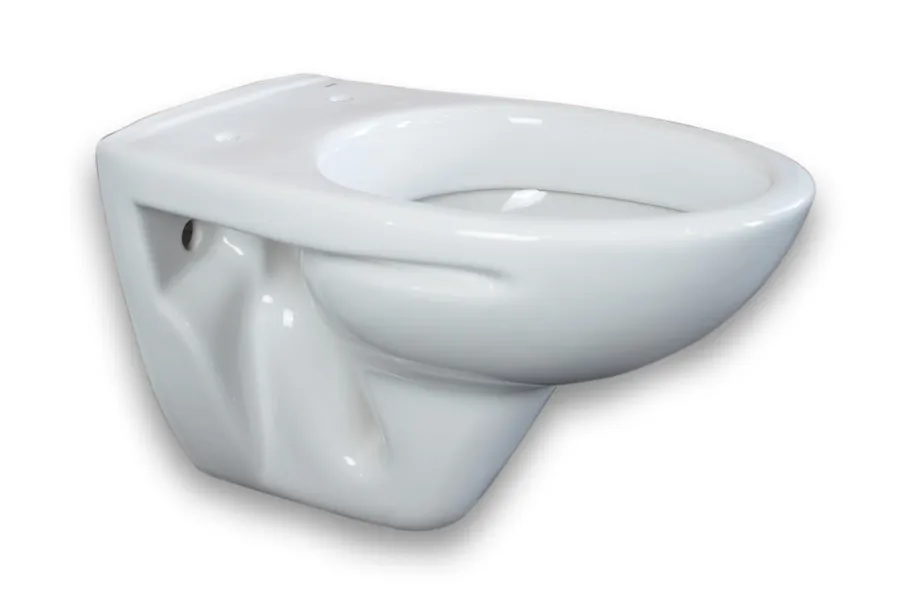 WC šolja konzolna POLO bela Inker
