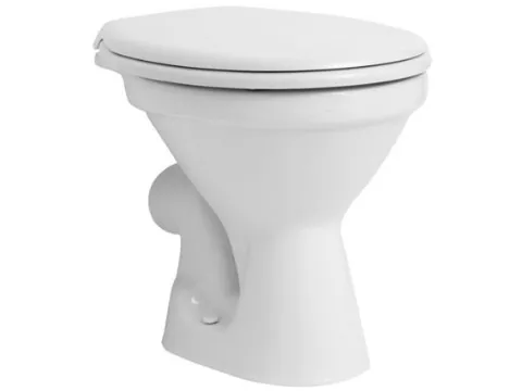 WC šolja Tek odvod u zid Alvit