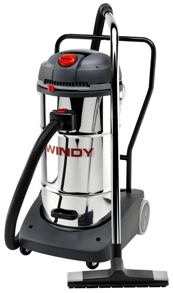 Windy 365IR Usisivač za mokro i suvo usis. 3X1200W Lavor