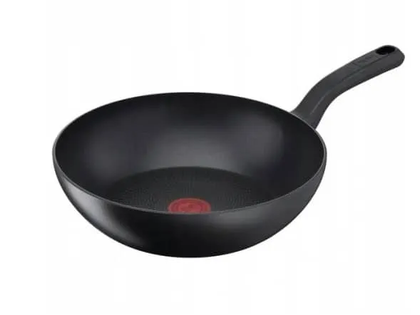 Wok tiganj So Chef fi 28cm crni Tefal