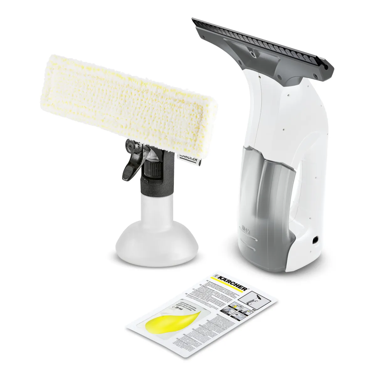 WV1 Plus Čistač za prozore 3.6V beli Karcher