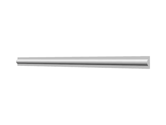 XPS lajsna I20 2m bela Fragmat