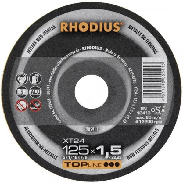 XT24 Brus za aluminijum 115x1.5x22