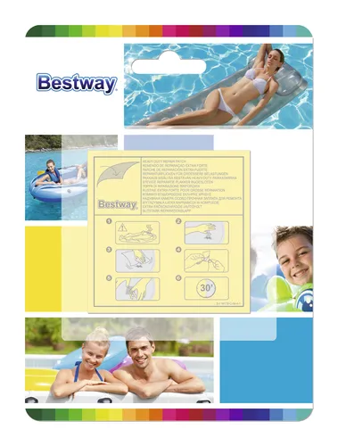 Zakrpa za čamce 10/1 Bestway