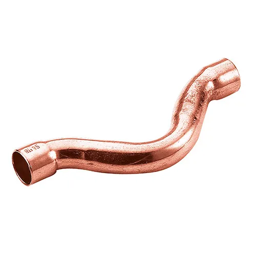 Zaobilazni luk bakarni fi 15mm jednodelni Frabo