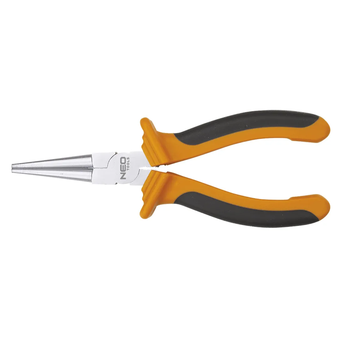 Zaobljena špicasta klešta 160mm Neo