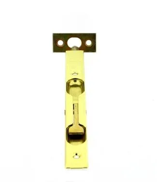 Zasun preklopni 150mm za drvena vrata MS AGB