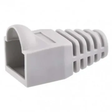 Zaštita konektora K0151  RJ45 siva Emos