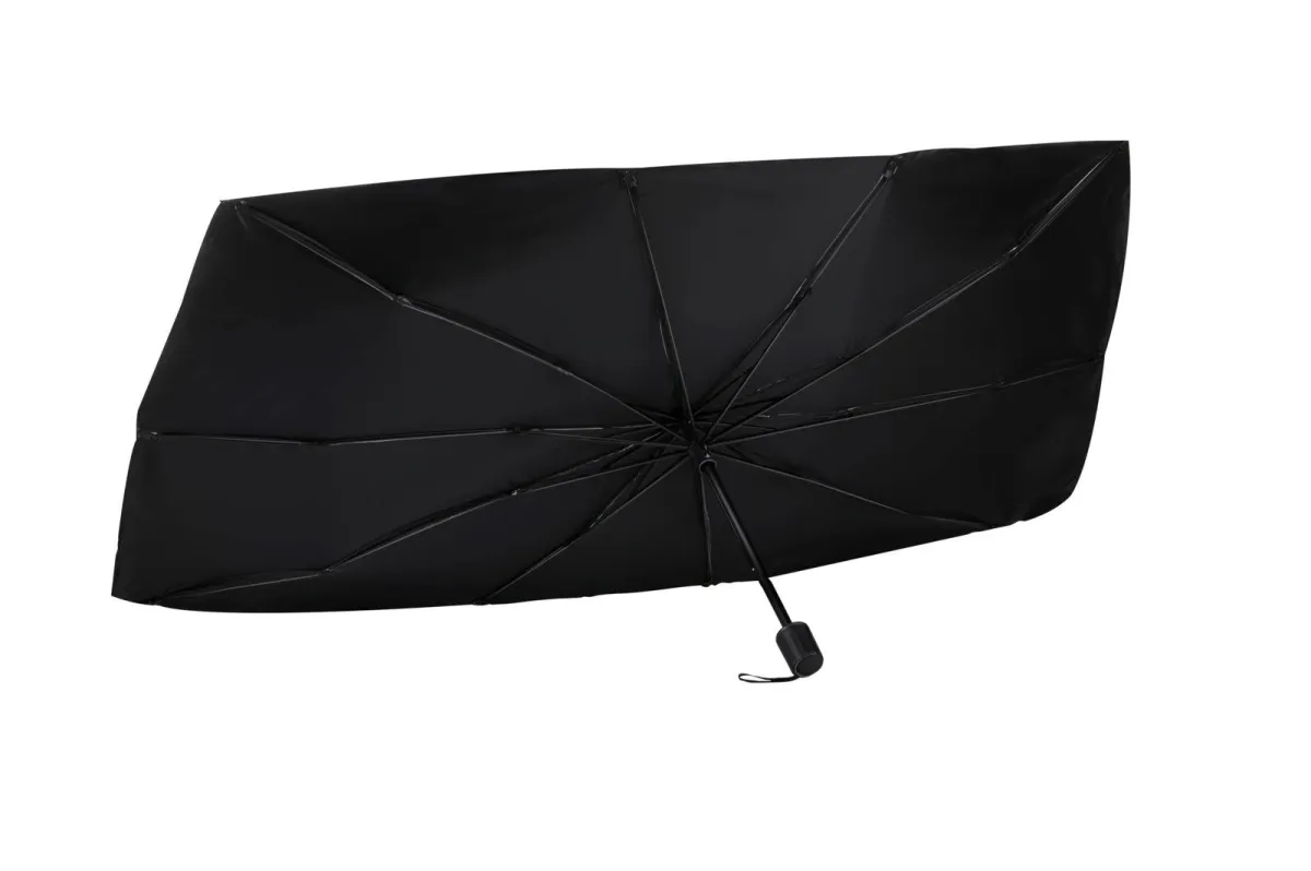 Zaštita od sunca za autom. u obliku kišobrana 130x65cm Dunlop