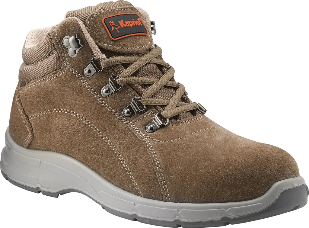Zaštitne cipele duboke Patrol S3 SRC vel. 44 braon Kapriol