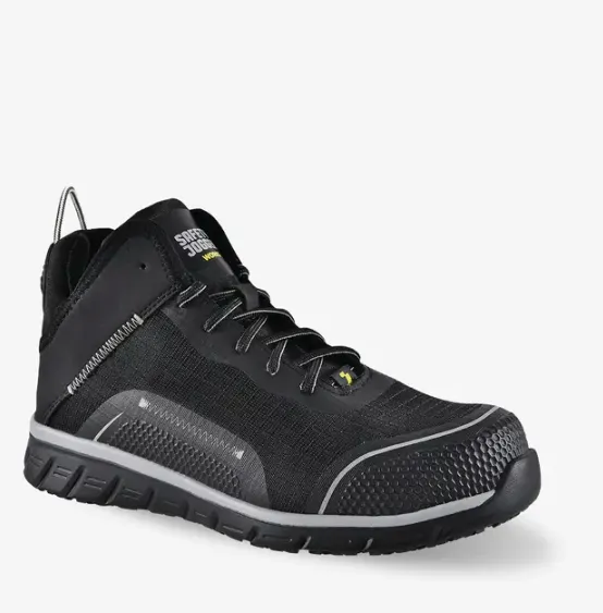 Zaštitne cipele Ligero2 S1P MID vel. 40 crne SJ