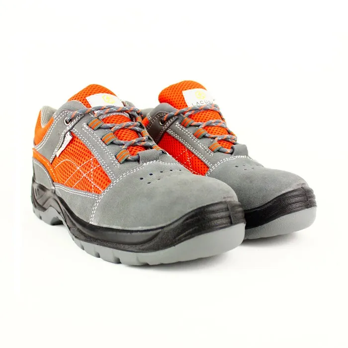 Zaštitne cipele plitke PEAK S1P sa č.k. vel. 41 narandž. Lacuna