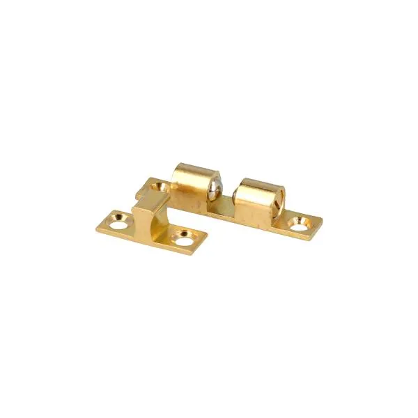 Zatvarač za krilo sa kuglicama 43X8mm mesing Siso